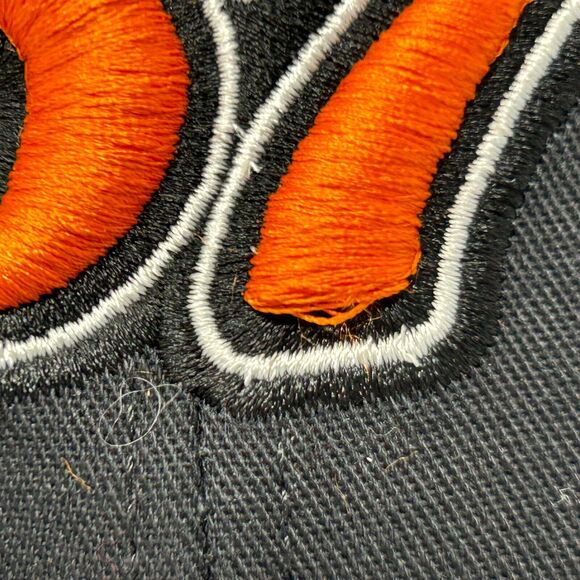 NASCAR Jason Jarrett Hat Cap Black Bennigans Motorsports Strapback Auto Racing - Picture 6 of 10